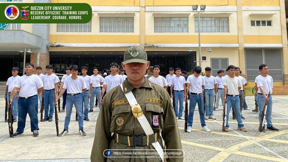 Q... - Quezon City University Reserve Officer's Training Corps