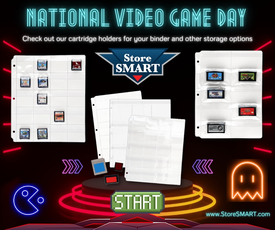 StoreSMART - Dust off that old Nintendo and haul your... | Facebook