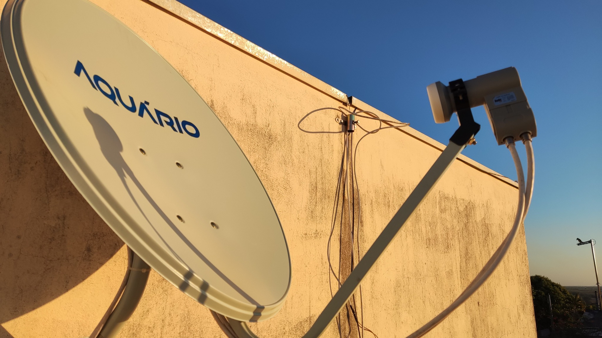 Instalação em 2 pontos na casa do... - Eletrônica Universal | Facebook