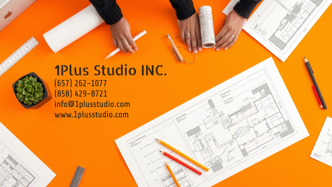 1Plus Studio INC.