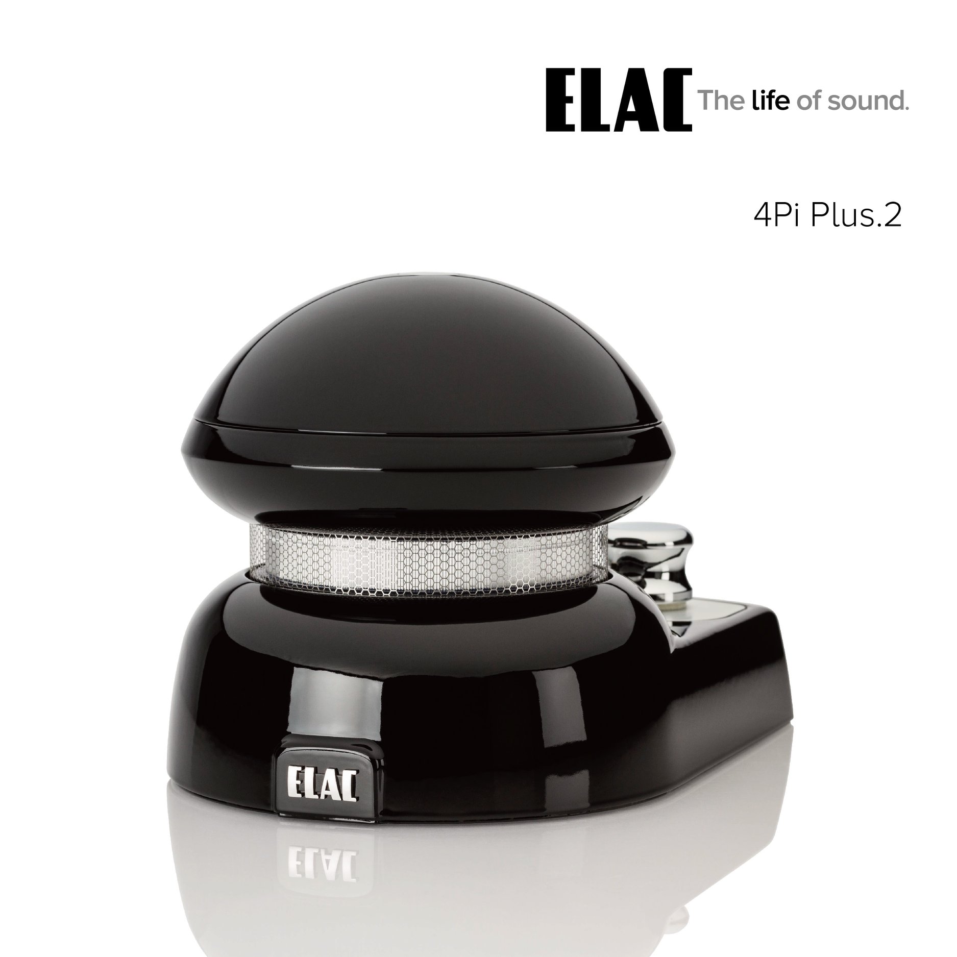 TAA - 產品名稱 : ELAC 4Pi Plus.2 4Pi Plus.2 鋁帶超高音仿照樂器 360 度發聲，泛音要較上一代更準確和充盈 ...