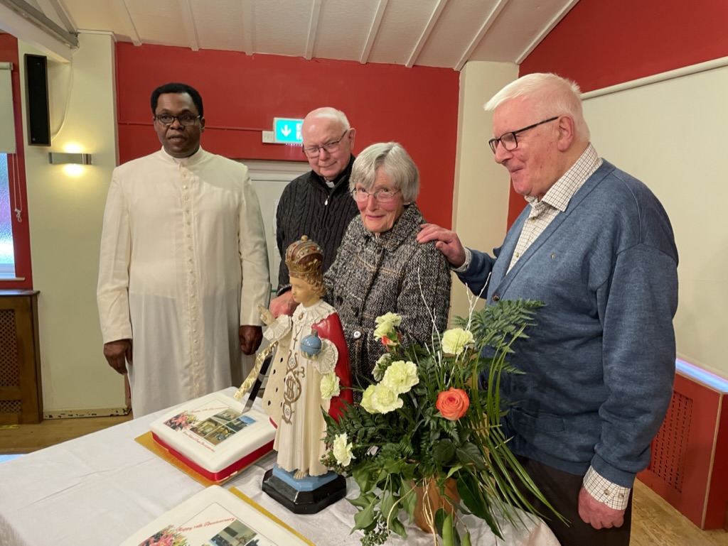 Divine Infant of Prague Syston | Syston
