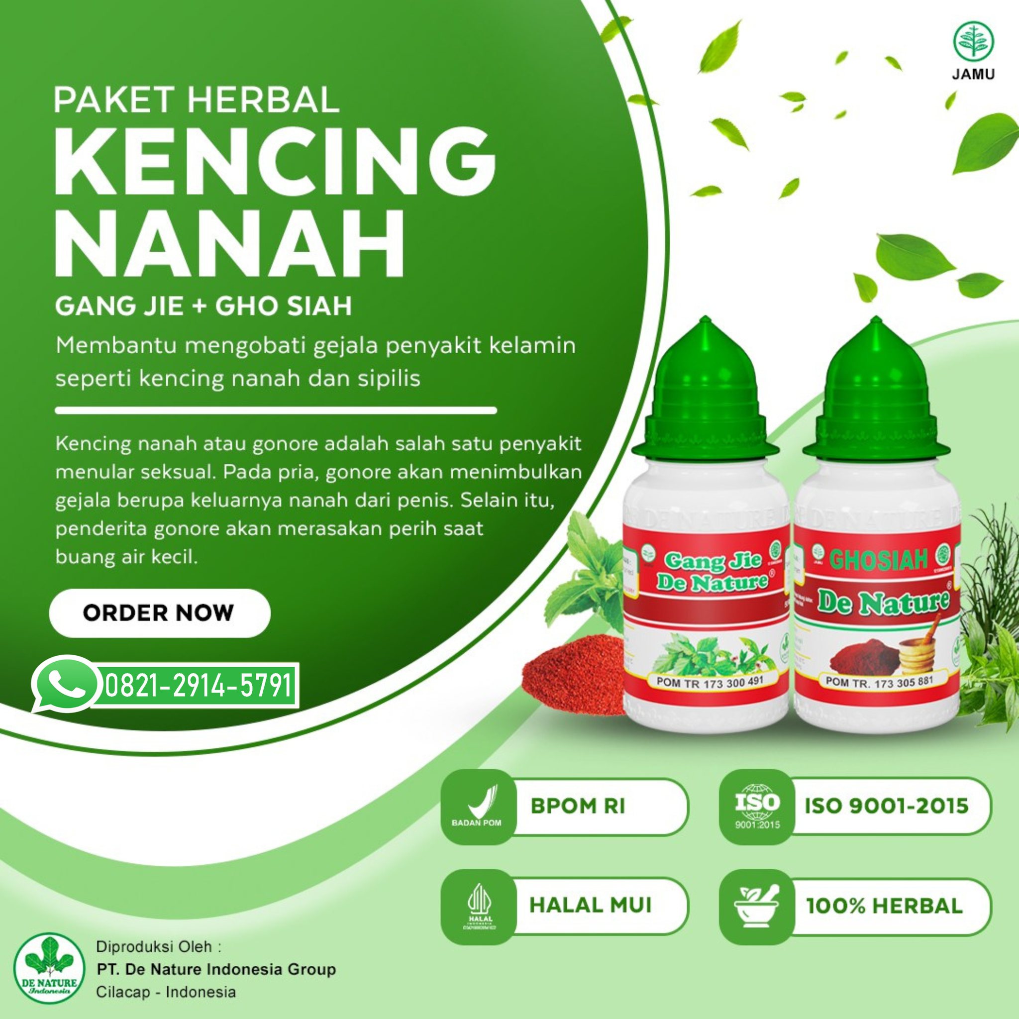 Nama Obat Sipilis Kencing Nanah Gonore Paling Ampuh Tanpa Efek Samping