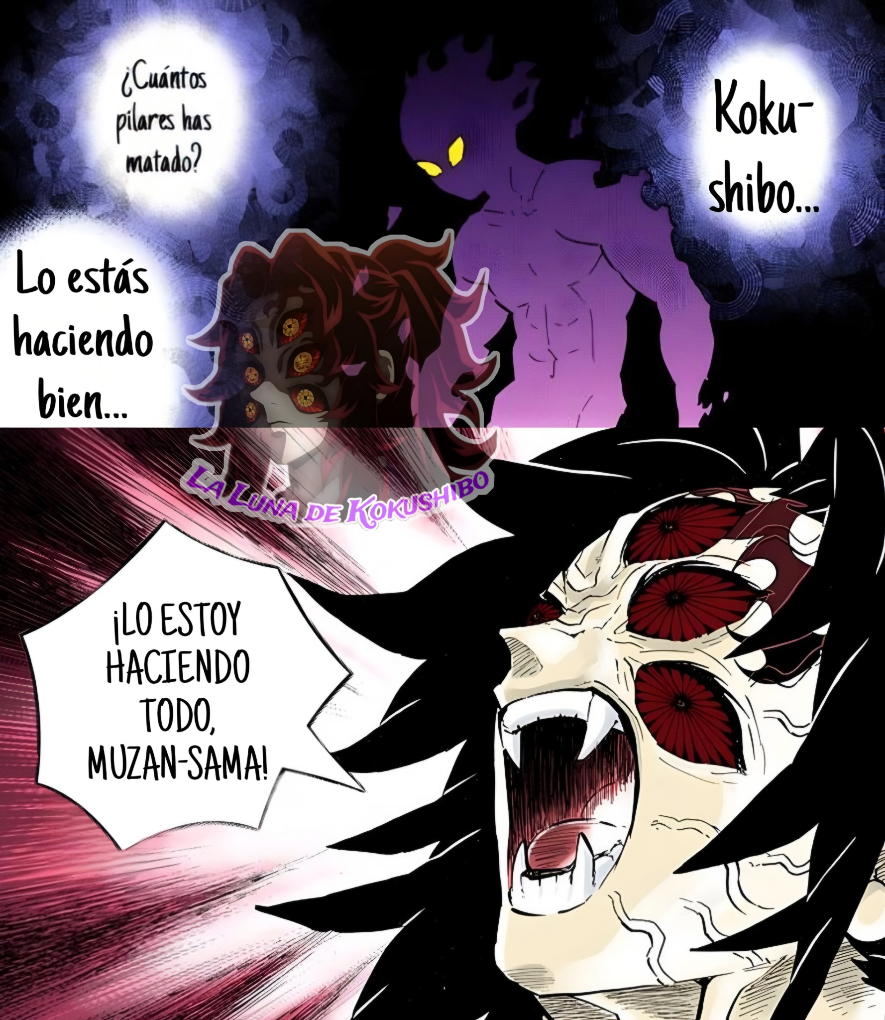 La - Pobre Kokushibo 🤣🤣 | Facebook