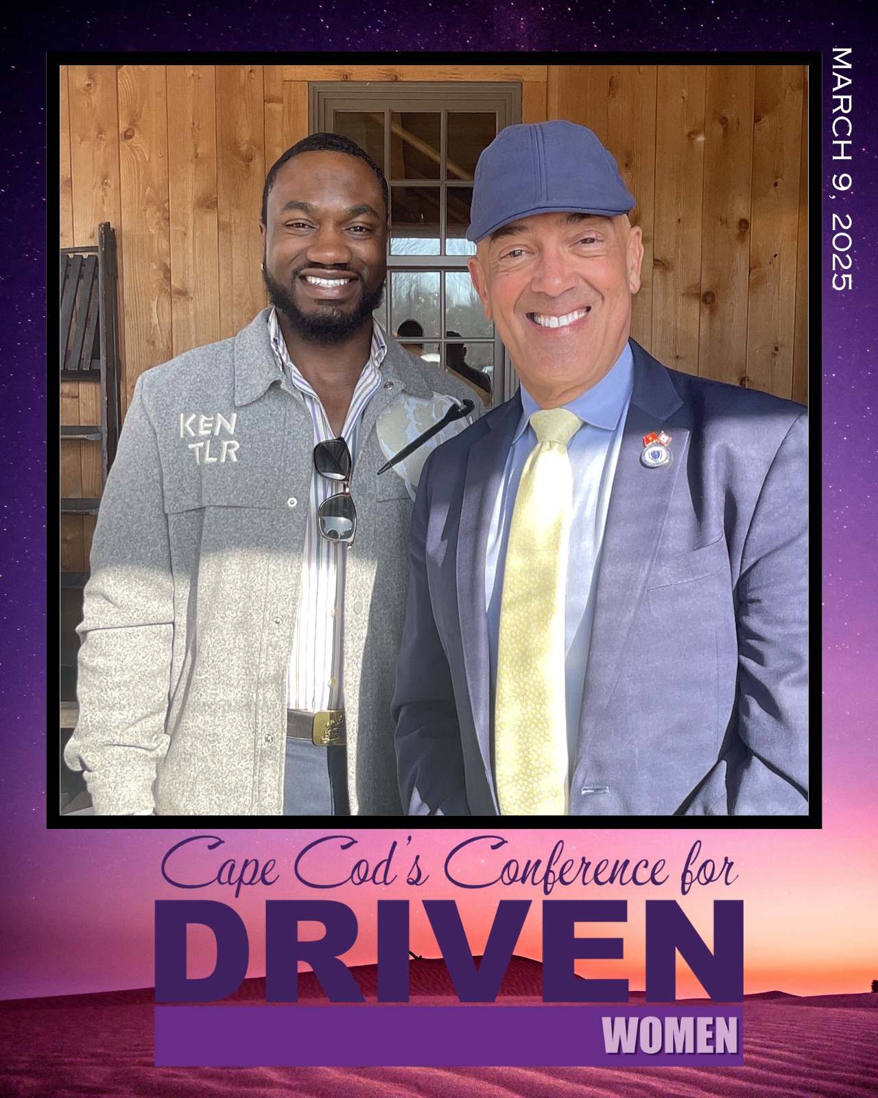 Driven Cape Cod's... - Driven Cape Cod's Conference for Women