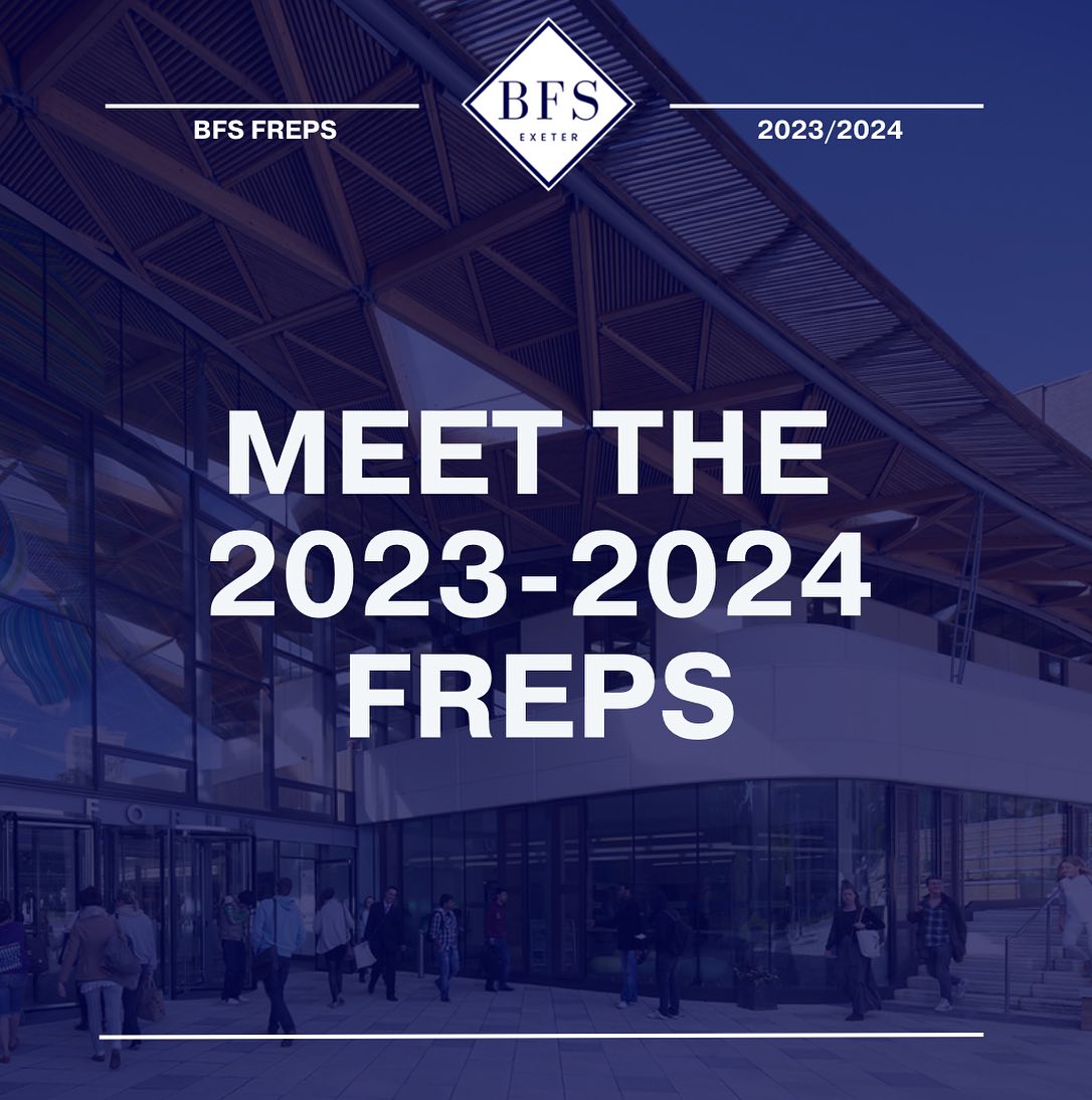 University of Exeter Business and Finance Society - BFS | Exeter