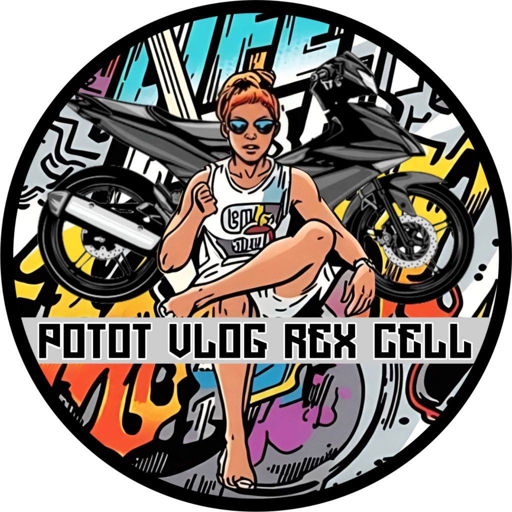 Potot Vlog Rex - cell