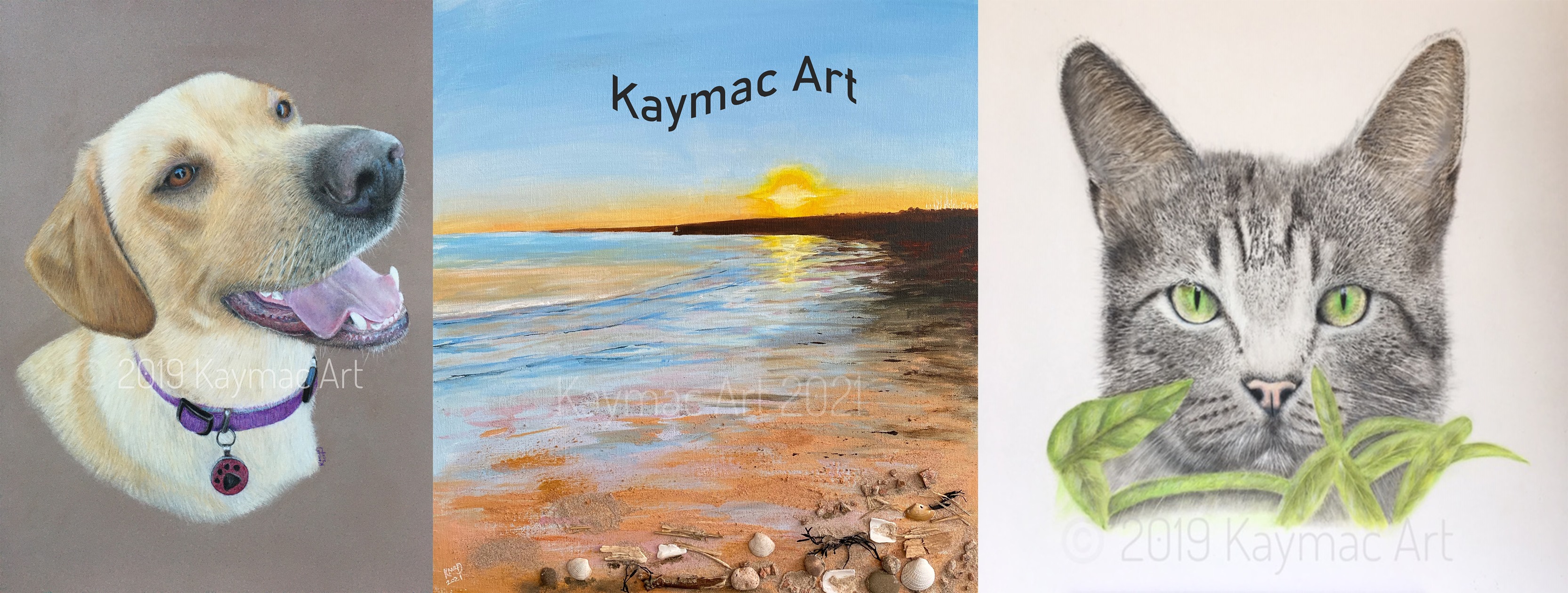 Kaymac Art