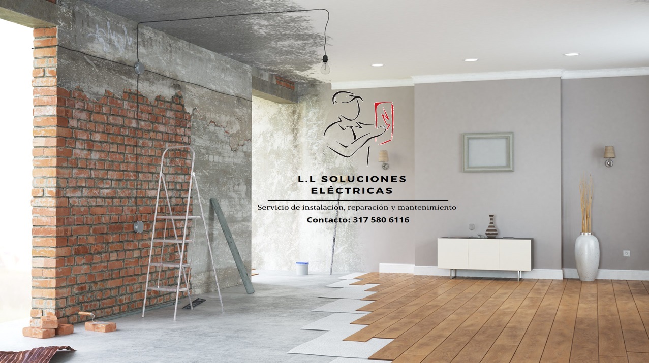 L.L - Disfruta de un nuevo ambiente a tu gusto remodelando 👷el ...