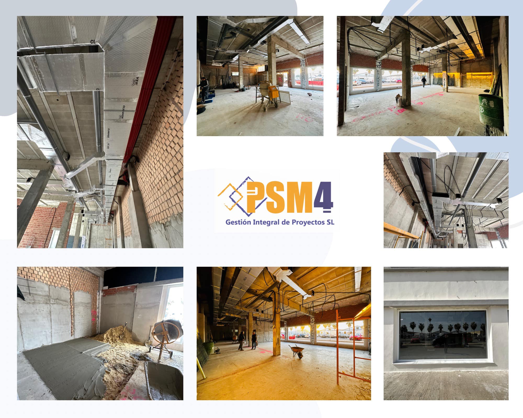 👋👋👋 OS CONTAMOS... - PSM4 Gestion Integral de Proyectos S.L.