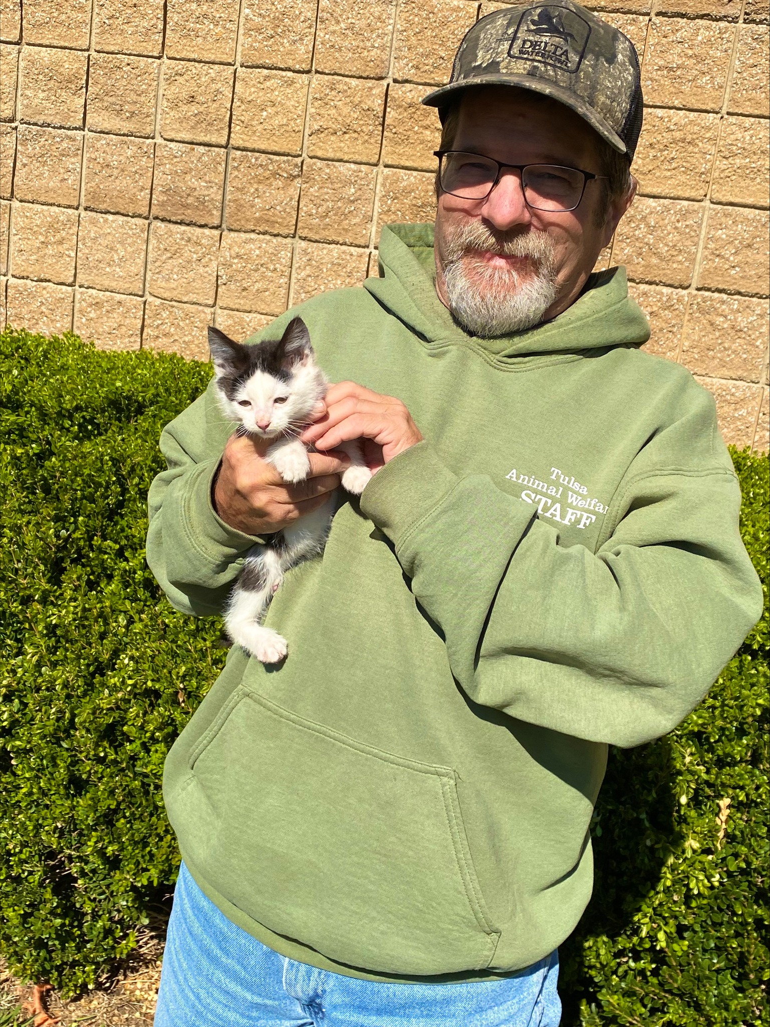 🐶💕🐱Did you know it’s National... - Tulsa Animal Welfare Pets