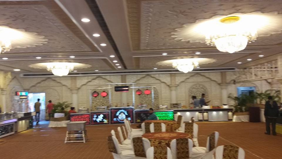 Shanmukha Caterers & Events | Hyderabad