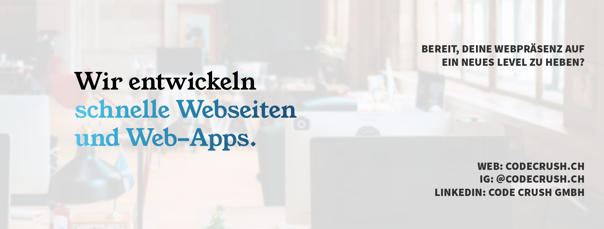 Code Crush GmbH