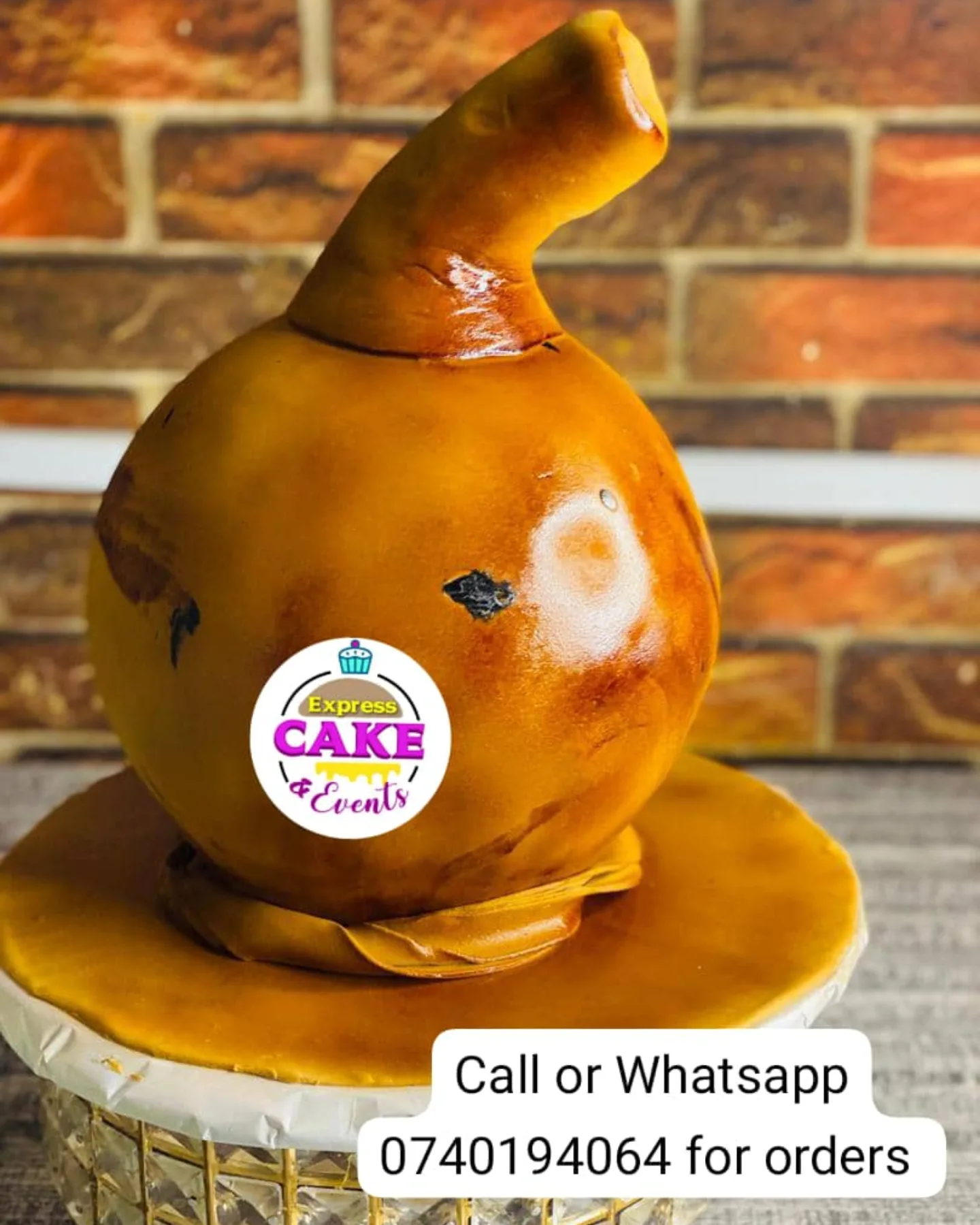 Express - INTRODUCTION CAKE EKITA CAKE you can get this cake at ...