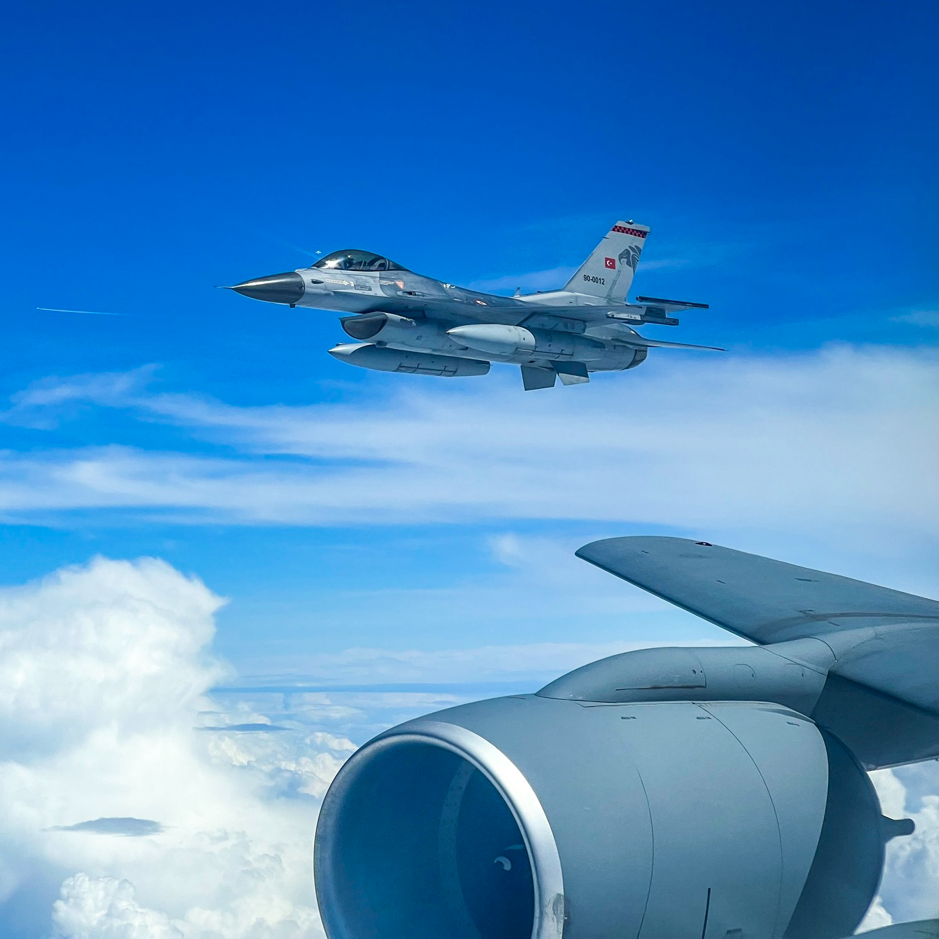 NATO Allied Air Command - Air Defender is a major demonstration of NATO ...