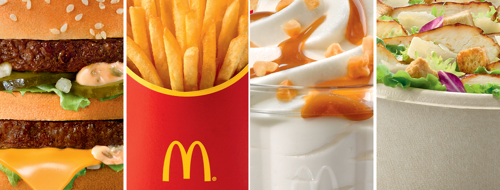 Prix Menu Mcdo 1990 En France