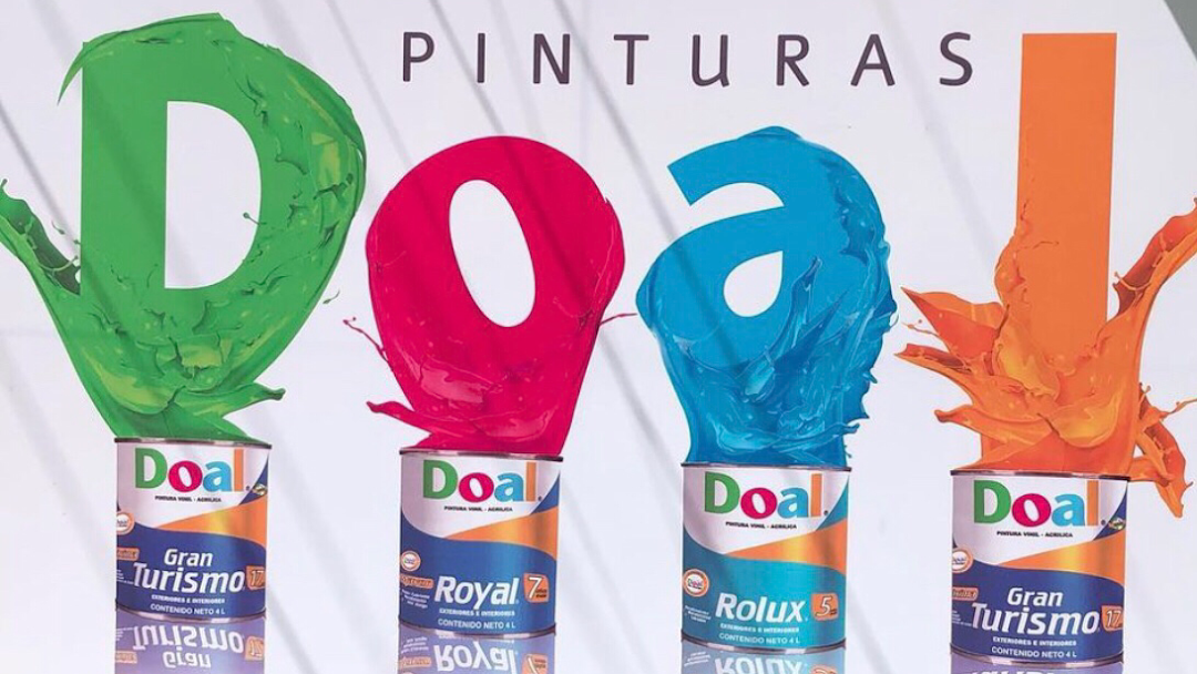 Pinturas Doal Champotón