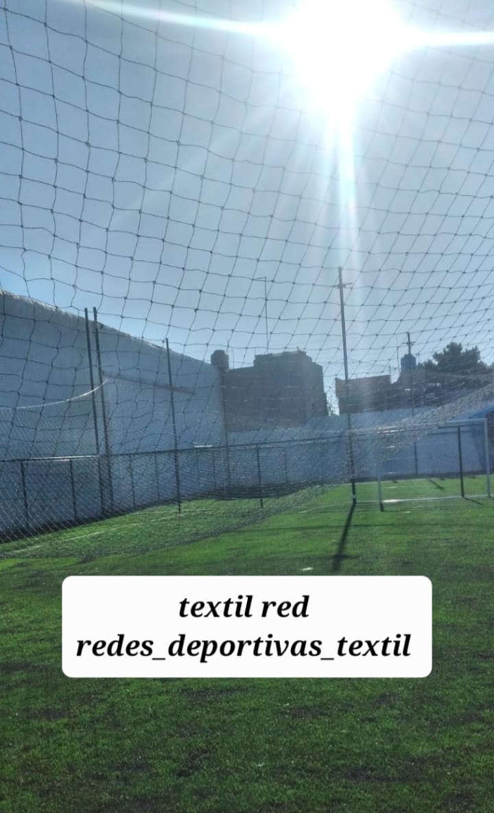 Redes Deportivas Fábrica Textil Red