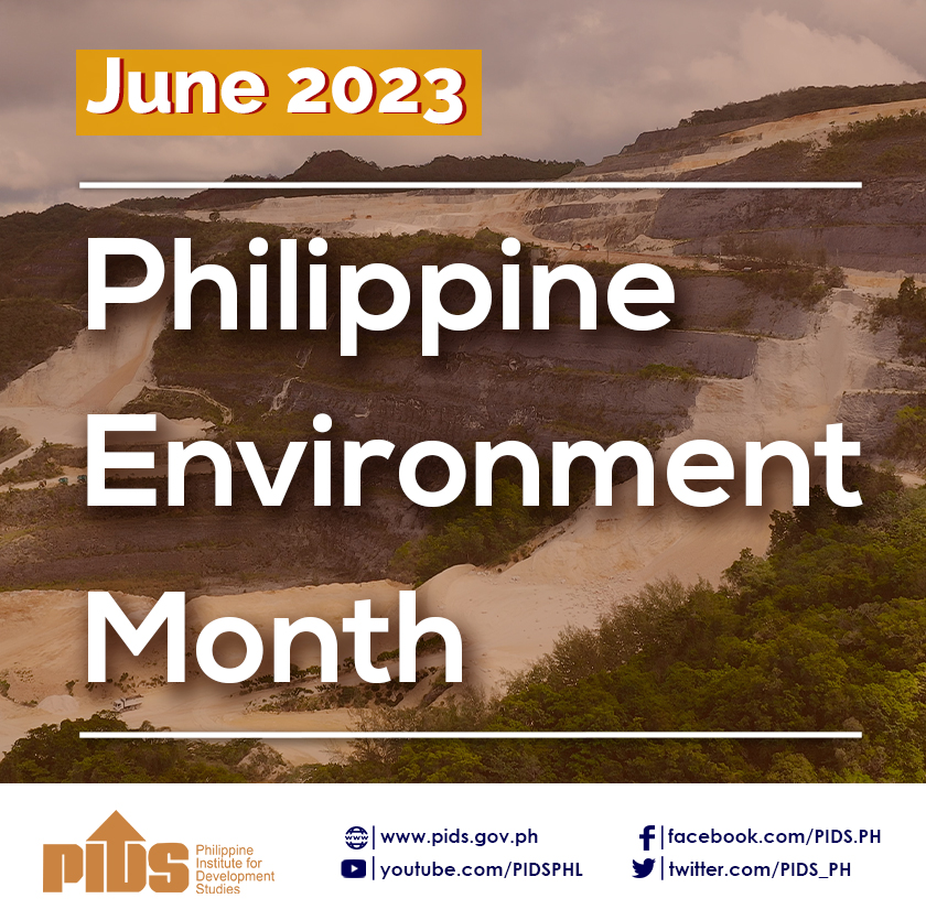 Philippine - June is Philippine Environment Month The Philippine ...