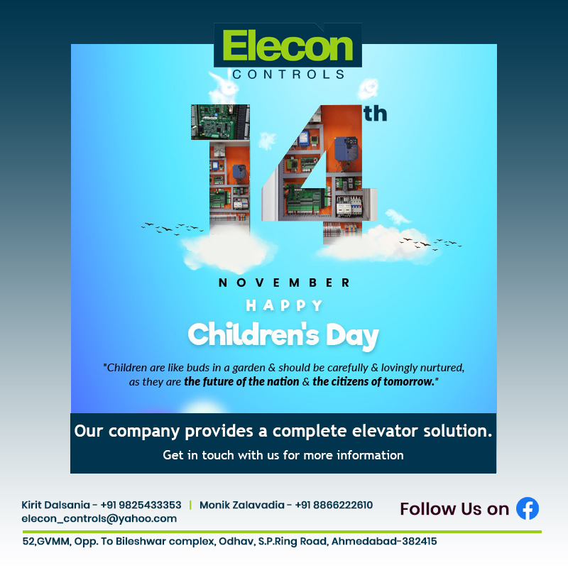 Elecon Controls | Ahmedabad