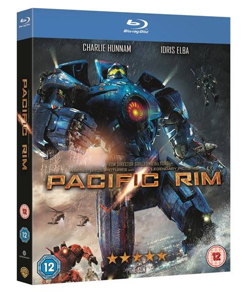 Pacific Rim - Reset the clock, the countdown has begun. Pacific Rim ...