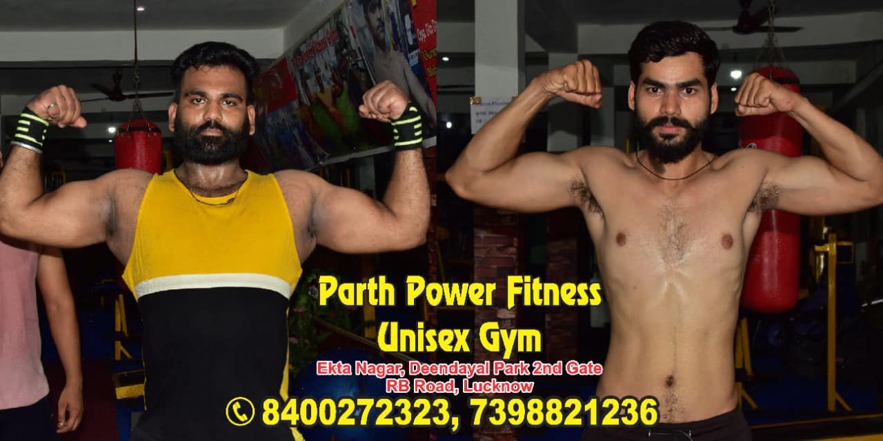Parth Power Fitness Gym