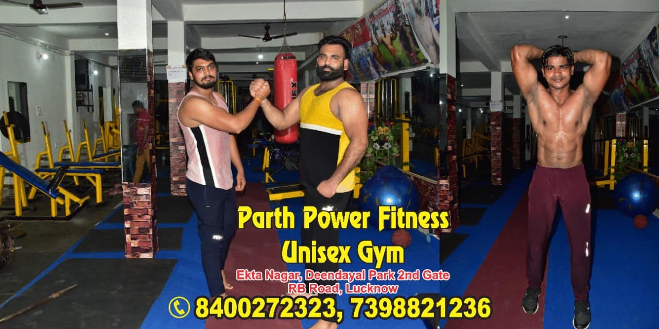 Parth Power Fitness Gym