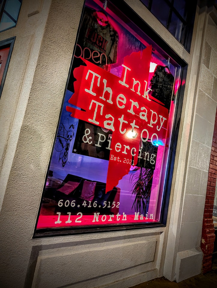 Ink Therapy | Somerset KY
