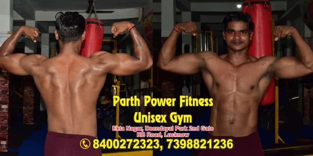 Parth Power Fitness Gym