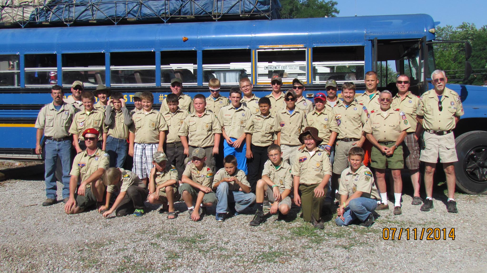 Boy Scouts of Flora, Illinois Troop #282 | Flora IL