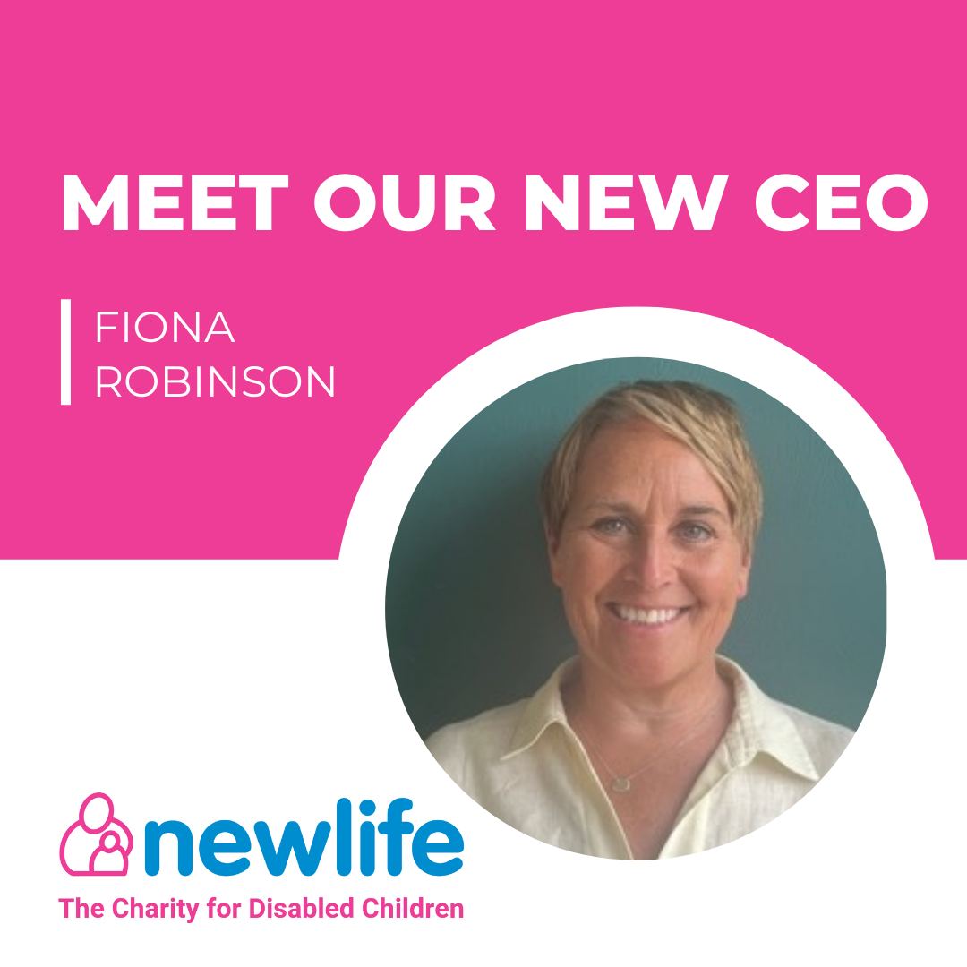 We’re thrilled... - Newlife the Charity for Disabled Children | Facebook