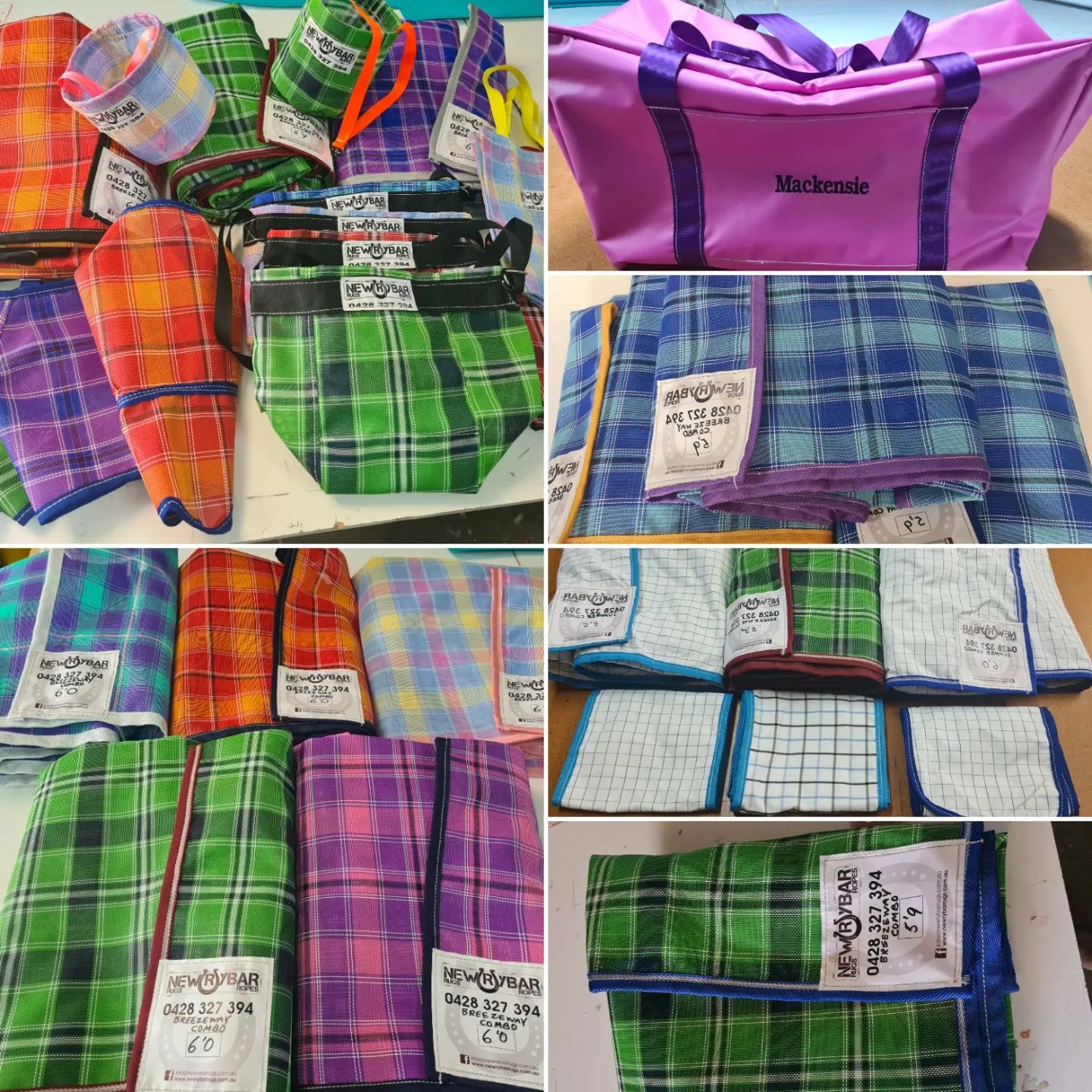 Newrybar Rugs | Yuleba QLD