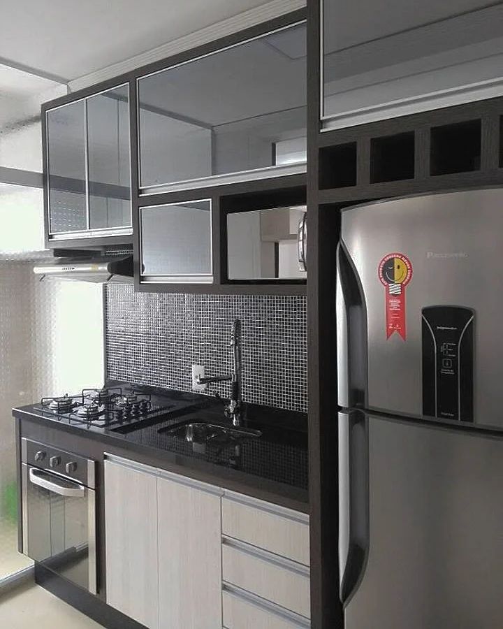 Cozinha planejada sob medida... - JG Espaco Decorado