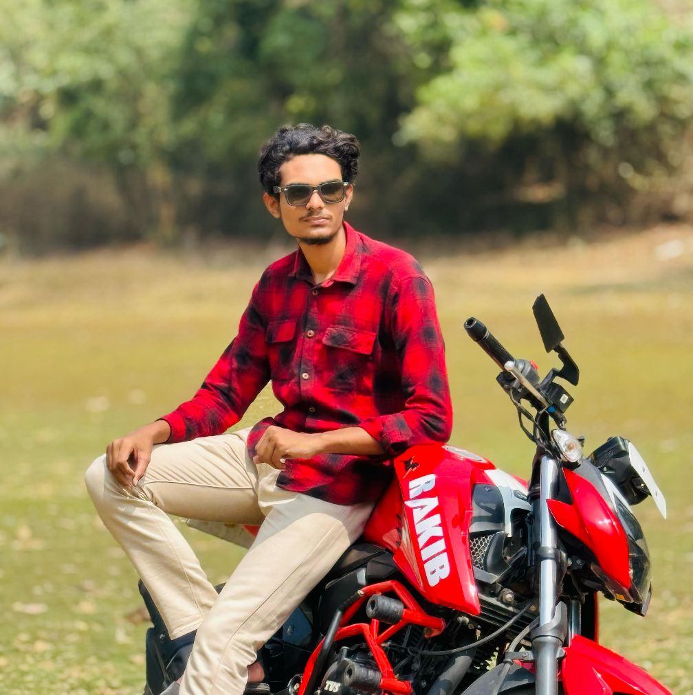 Md Rakib