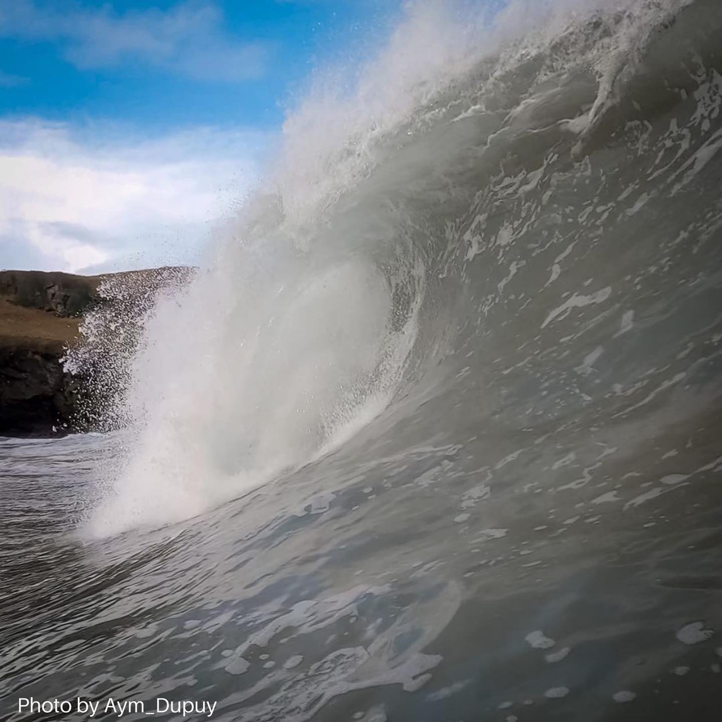 Atlantic Spirit - Monday wave- This beautiful photo is... | Facebook
