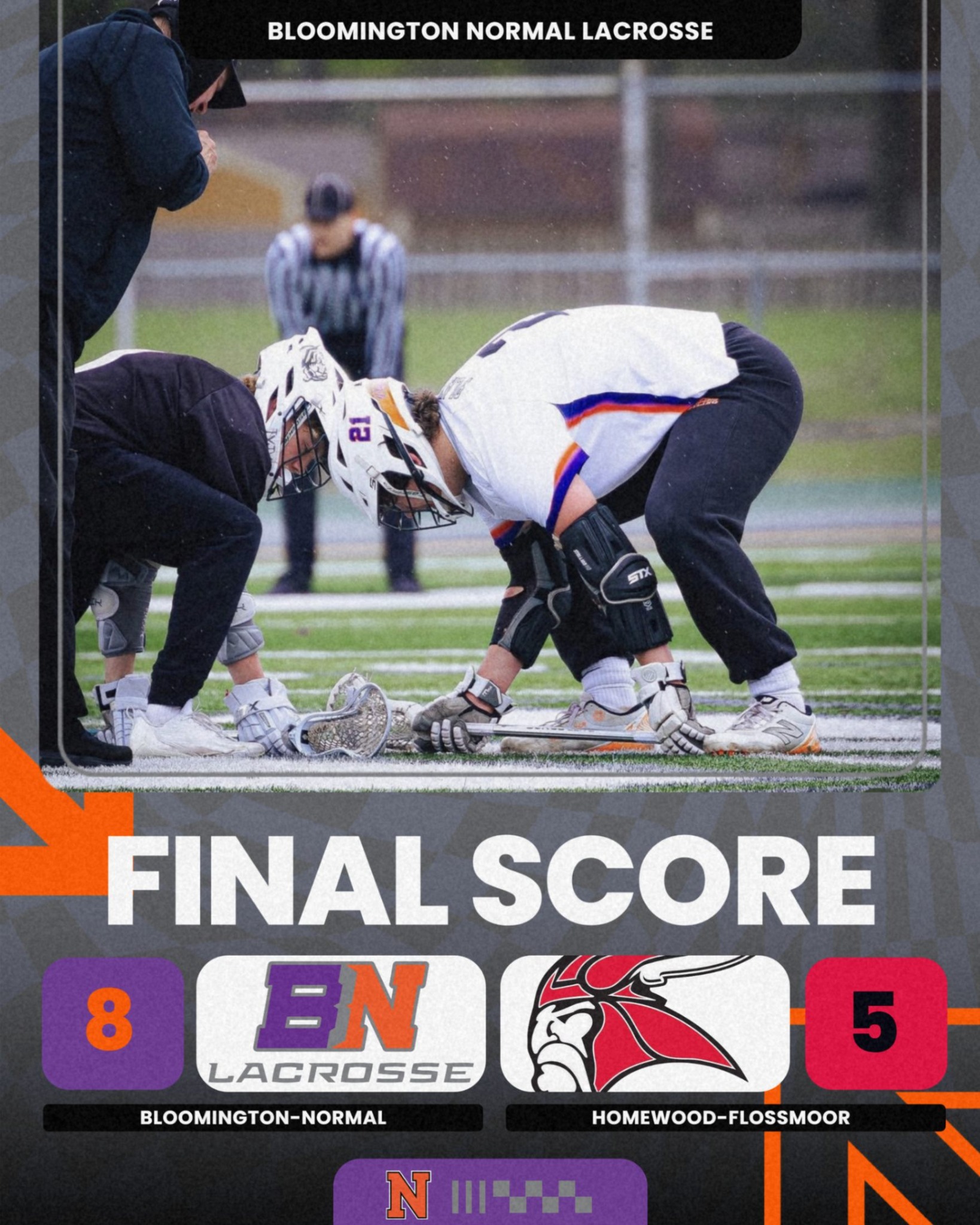 Thanks to all the... - Friends of Bloomington-Normal Lacrosse | Facebook