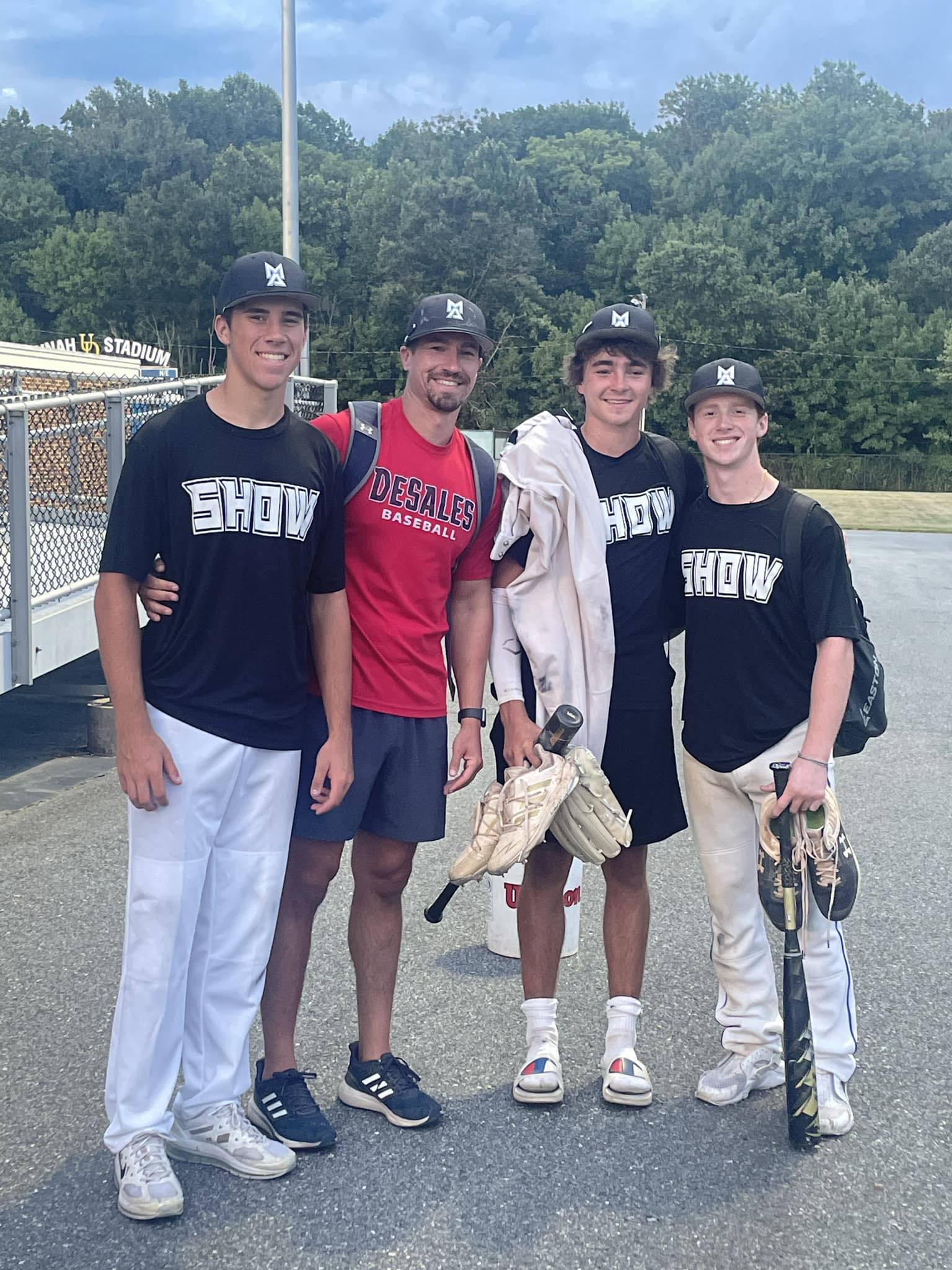 Coach Klumpp Baseball | Huntingdon Valley PA