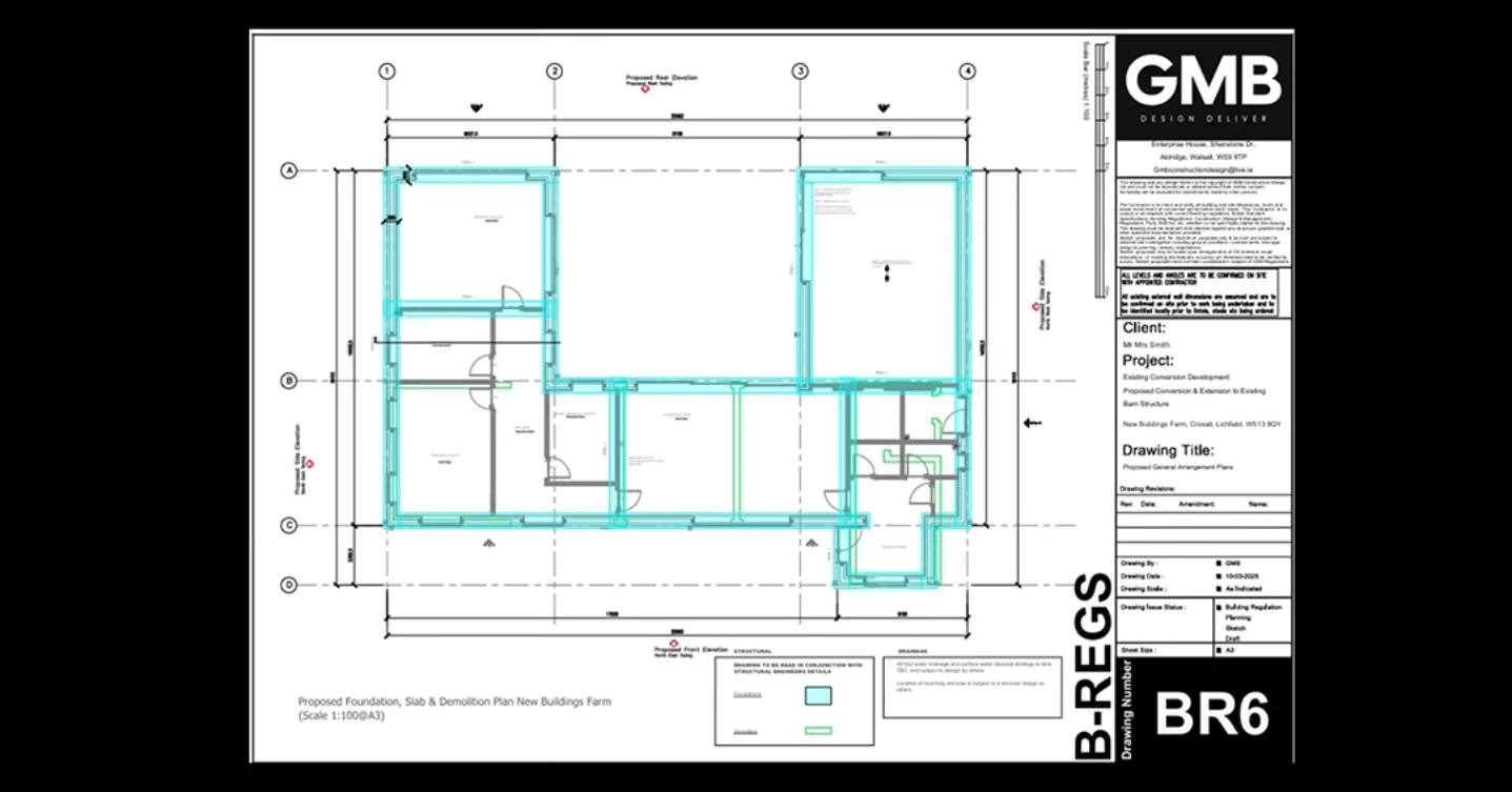 GMB Construction Design Ltd | Aldridge