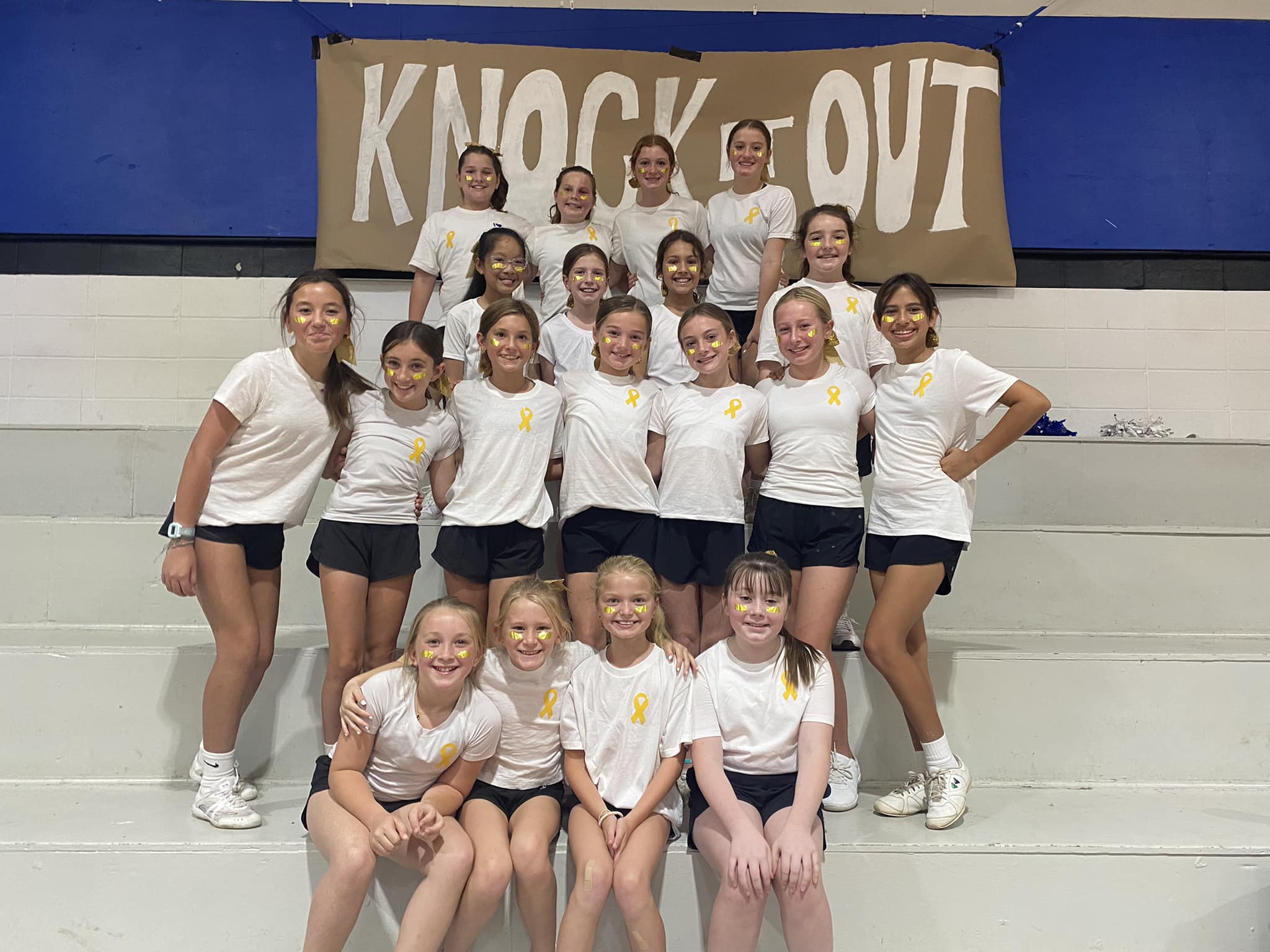 JGS Rams Cheer