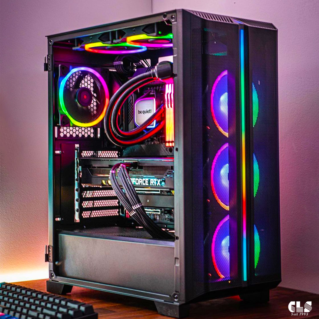 CLS - 🔥💯 This super gaming PC is a game-changer, designed to exceed ...