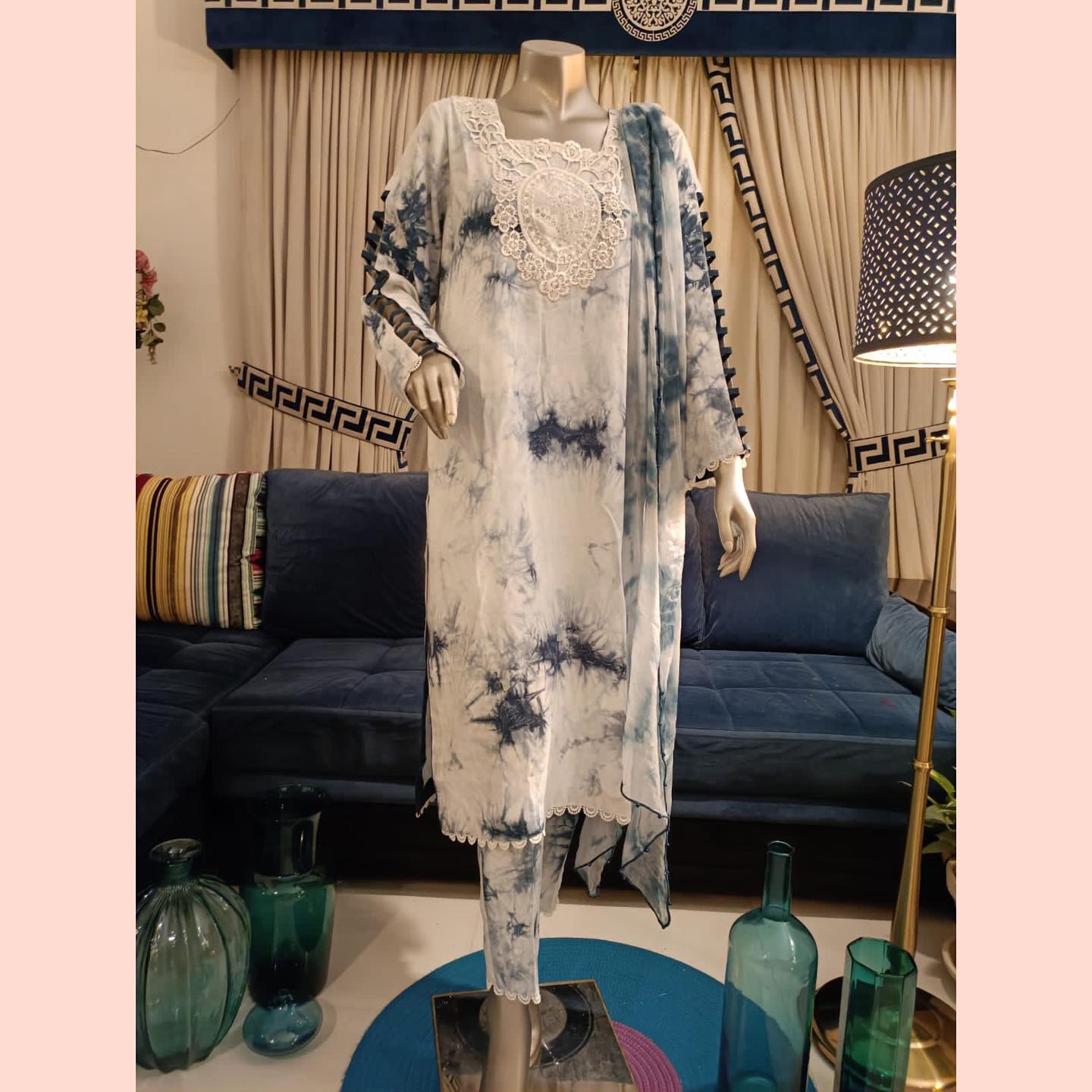 Threads by Farah Saleem