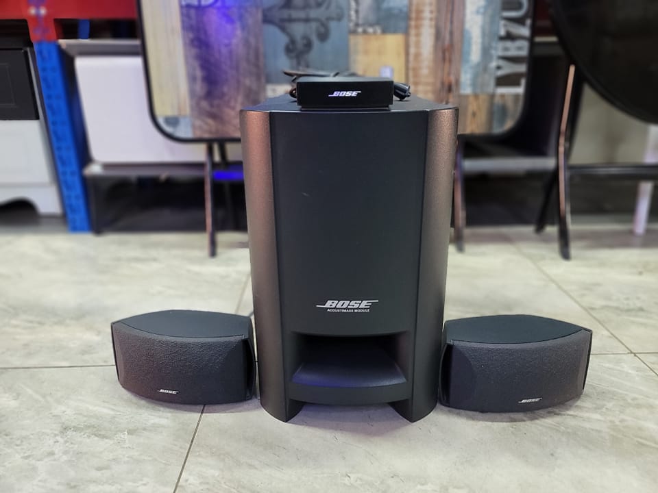 What were Bose Cinemate models like from 2018-2020?