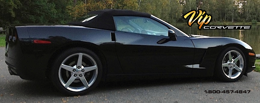 VIP Corvette