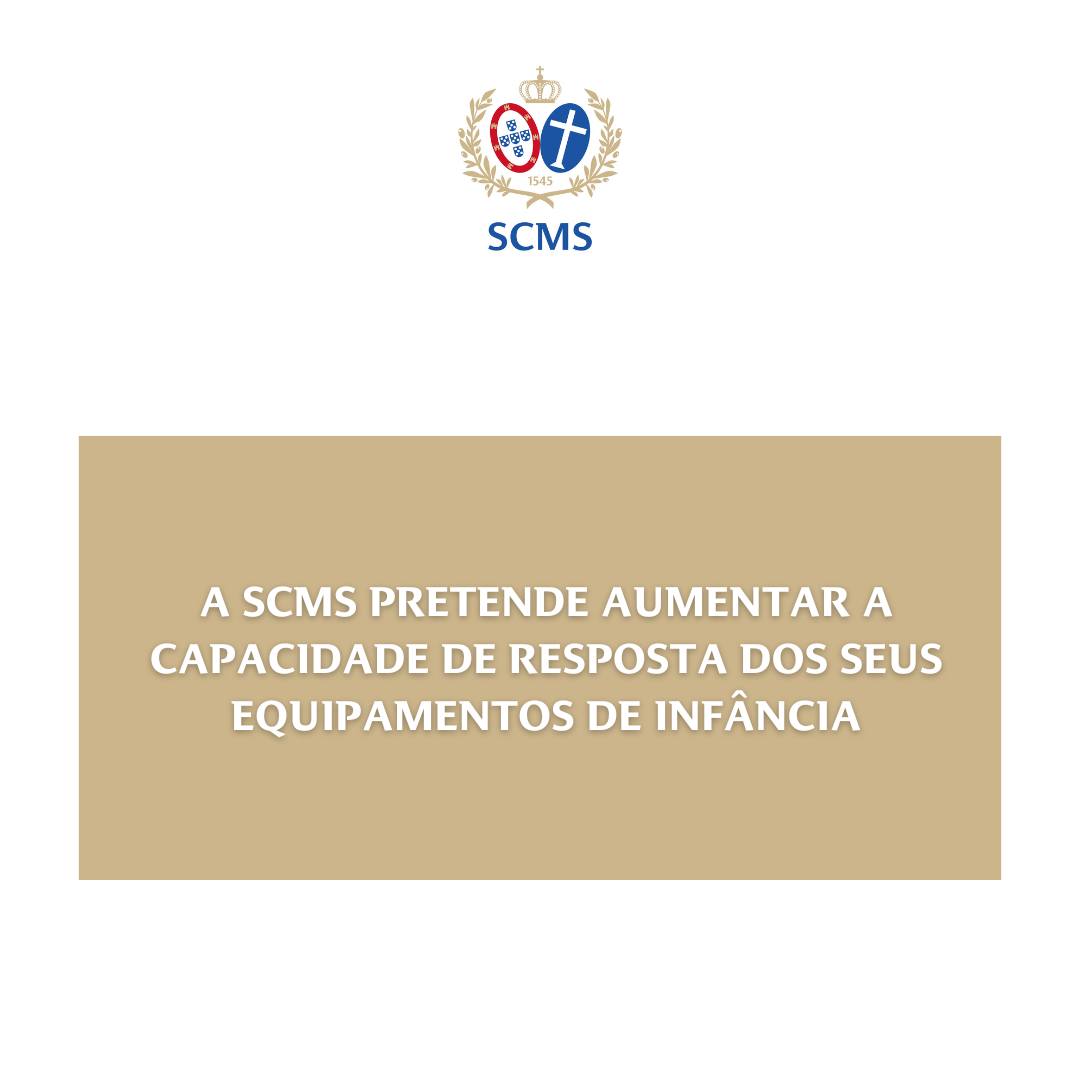 A SCMS pretende... - Santa Casa da Misericórdia de Sintra