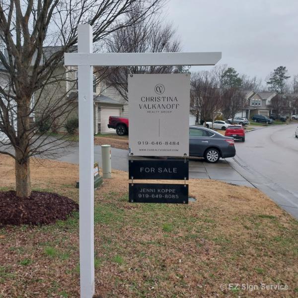 EZ SIGN SERVICE Inc. | Youngsville NC