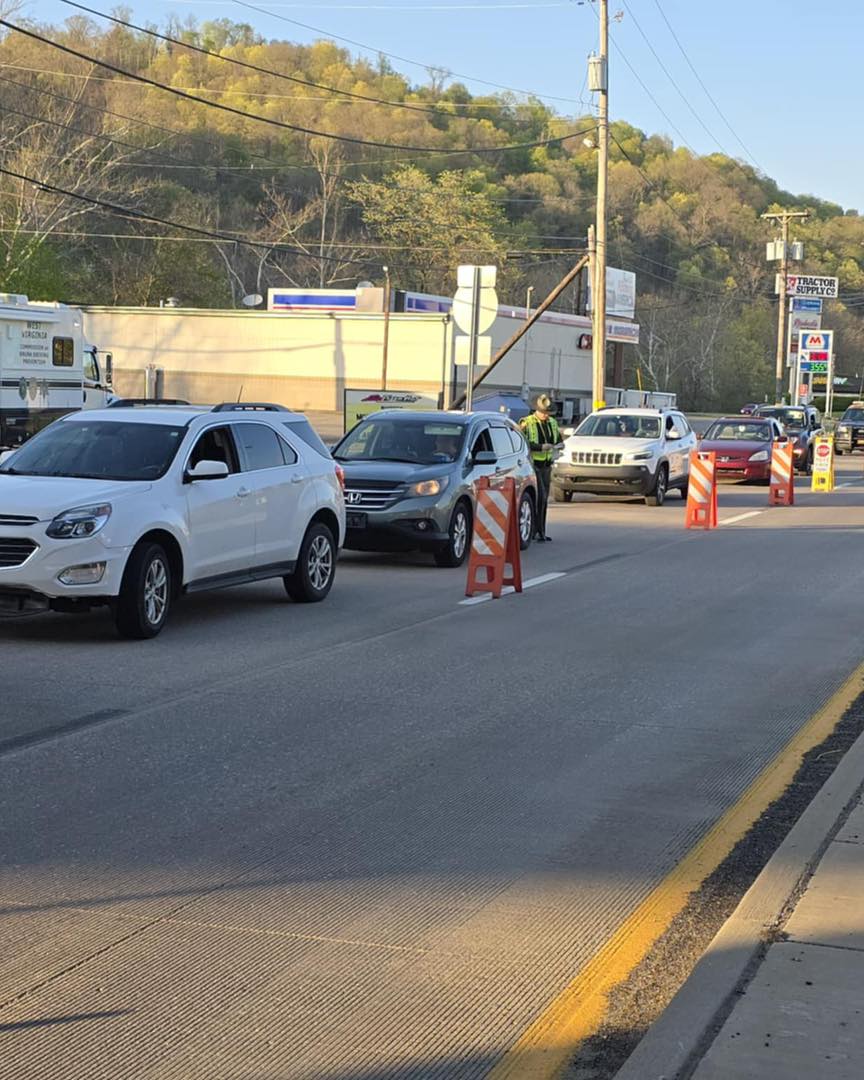 West Virginia... - West Virginia Troopers Association