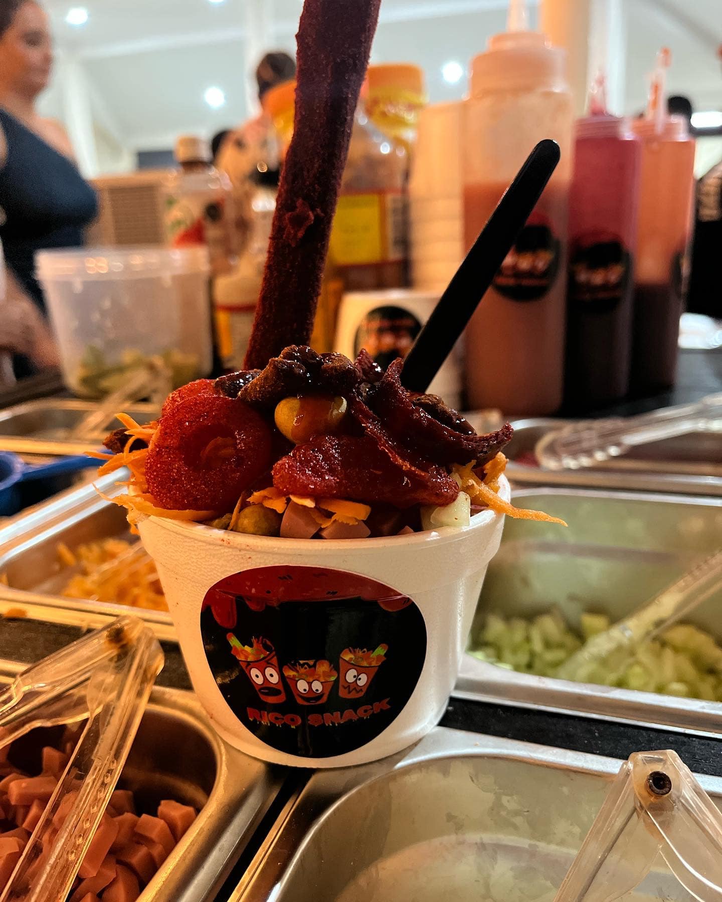 Rico snack