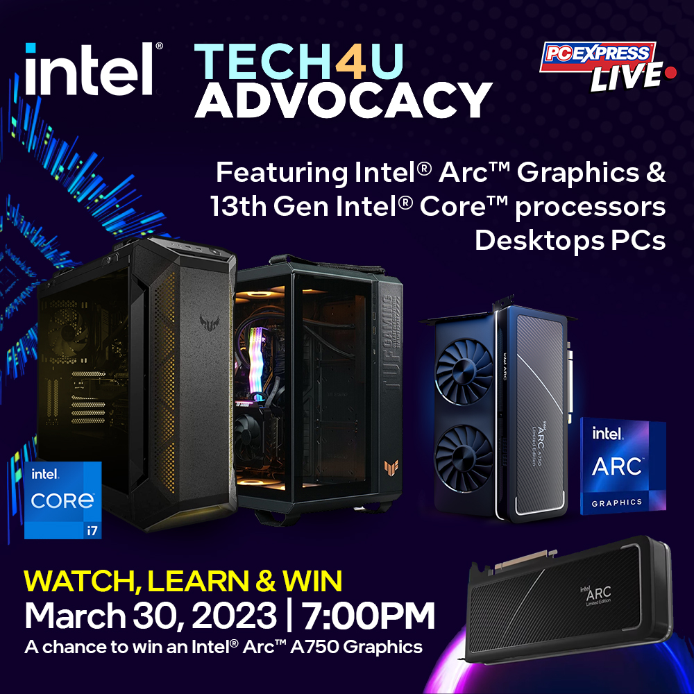 PC Express - Want advice on choosing the right PC for your everyday use ...