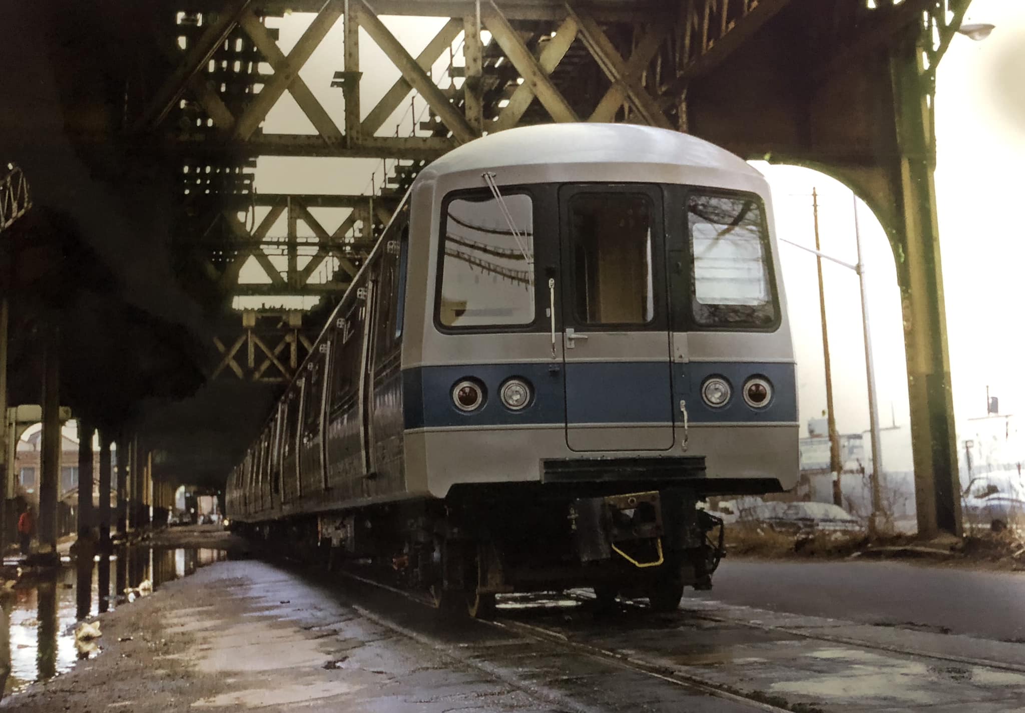 New York's Railroads, Subways & Trolleys Past & Present | St. Louis Car ...