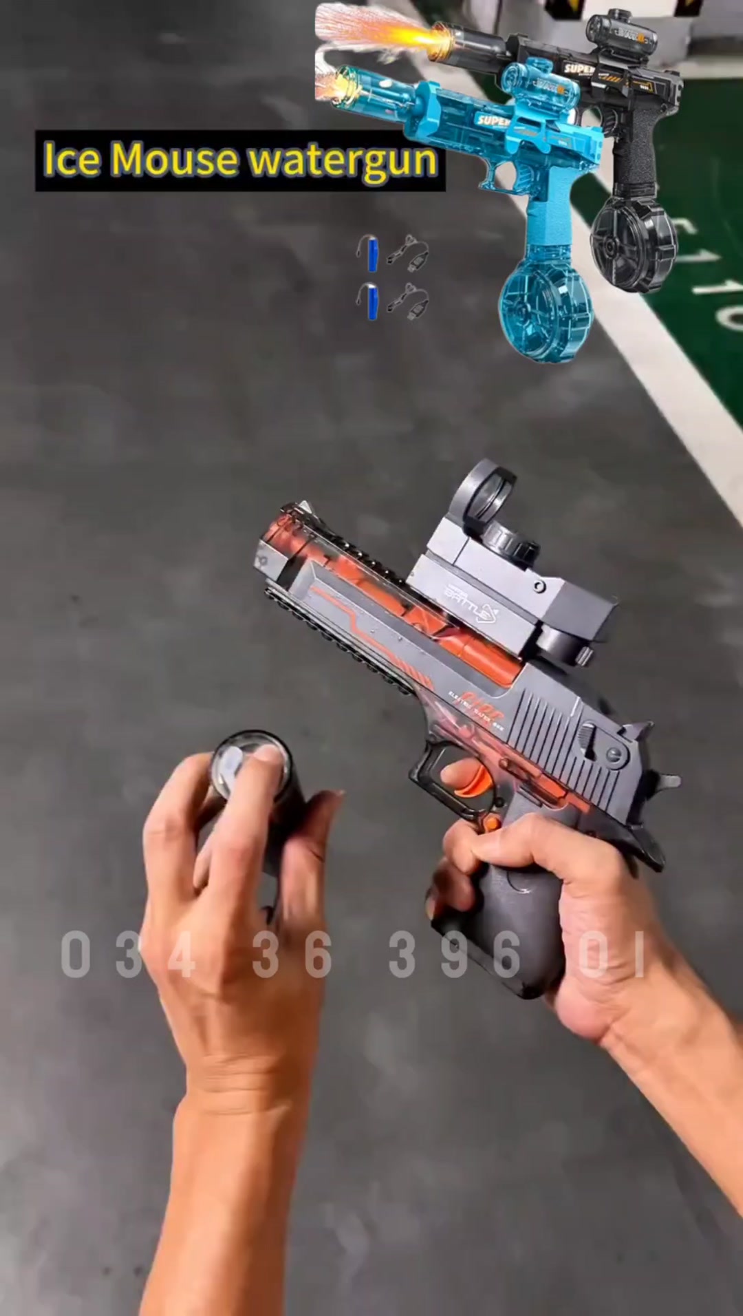 SpyraThree : Test, avis sur le pistolet à eau électrique mégapuissant SpyraThree : Test, avis sur le pistolet à eau électrique mégapuissant